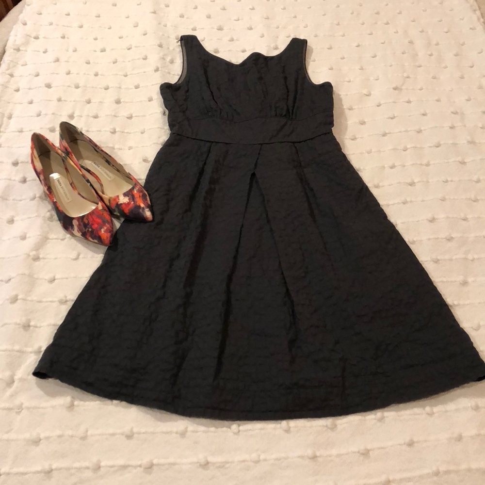 J. Crew factory grey dress